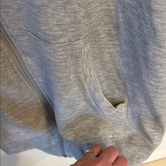 Maurices Gray Women's Jacket - Picture 5 of 6